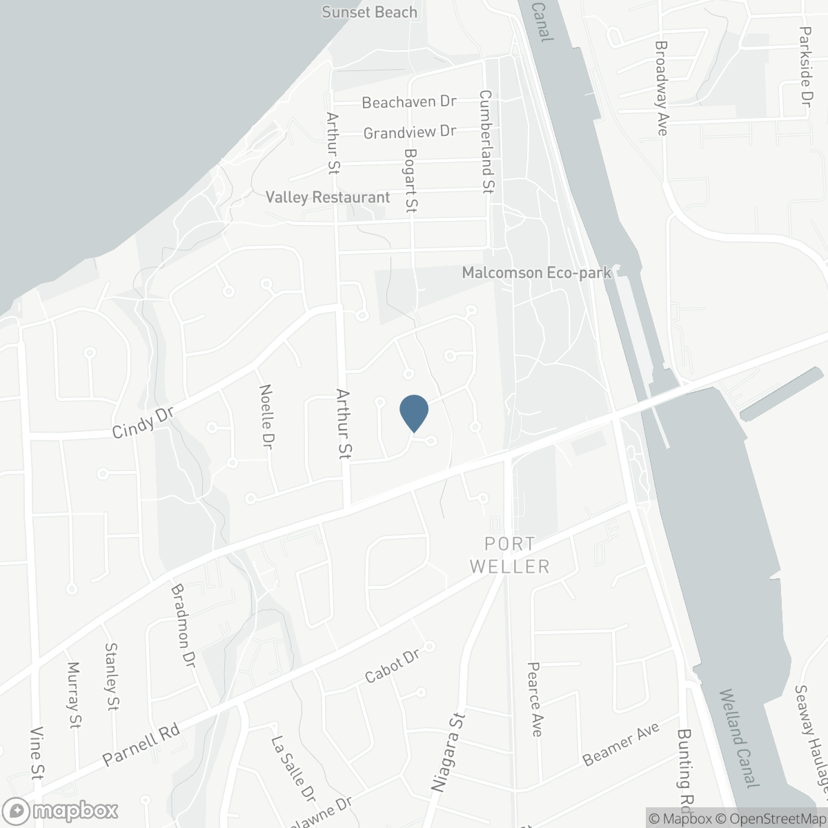 21 CROYDON DRIVE, St. Catharines, Ontario L2M 1J3